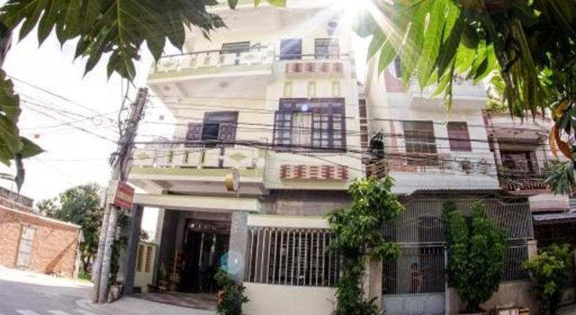 Birdnests Hotel Vinh Hai Luaran gambar