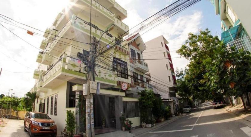 Birdnests Hotel Vinh Hai Luaran gambar