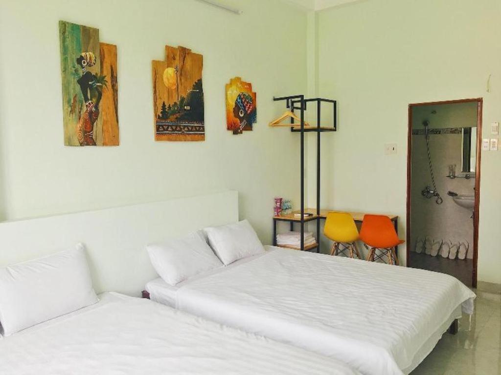 Birdnests Hotel Vinh Hai Luaran gambar