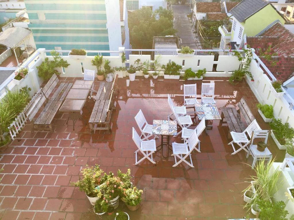 Birdnests Hotel Vinh Hai Luaran gambar