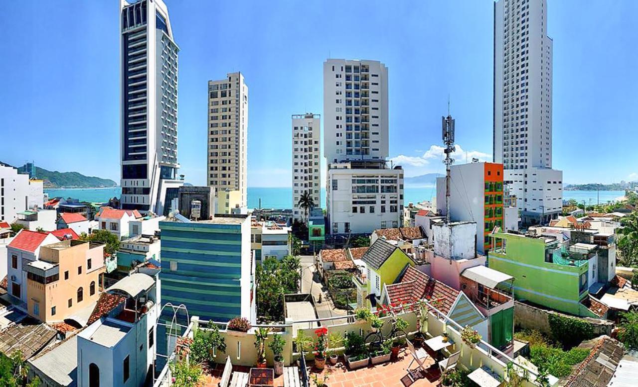 Birdnests Hotel Vinh Hai Luaran gambar