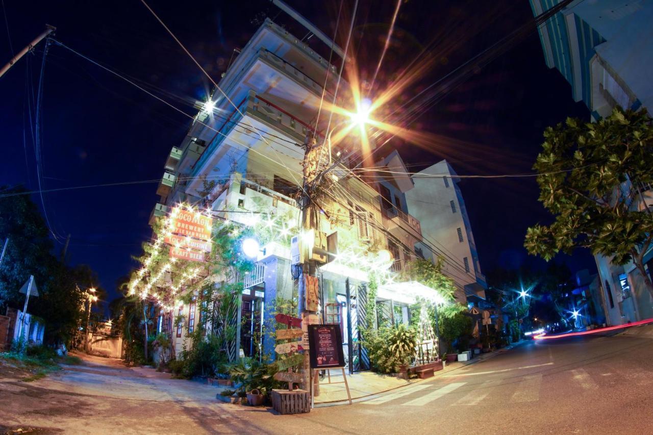 Birdnests Hotel Vinh Hai Luaran gambar
